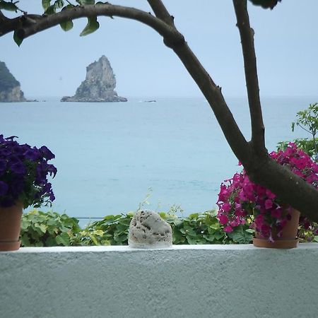 Agathi Beach House Agios Gordios  Esterno foto