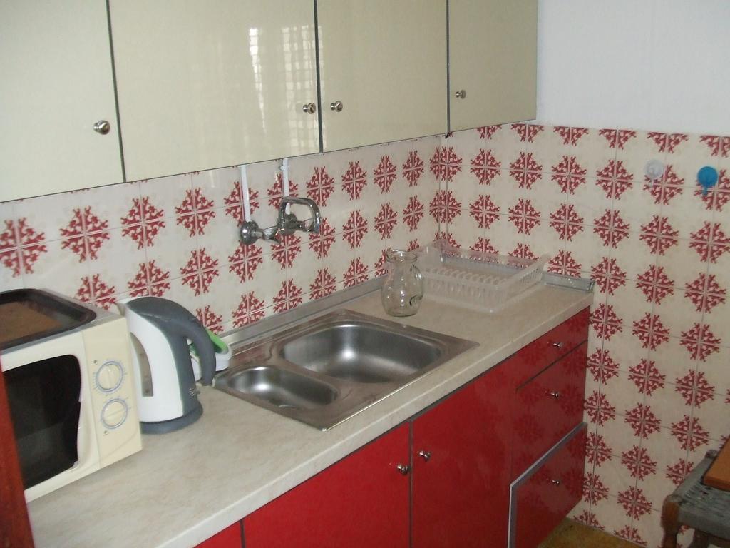 Agathi Beach House Agios Gordios  Esterno foto