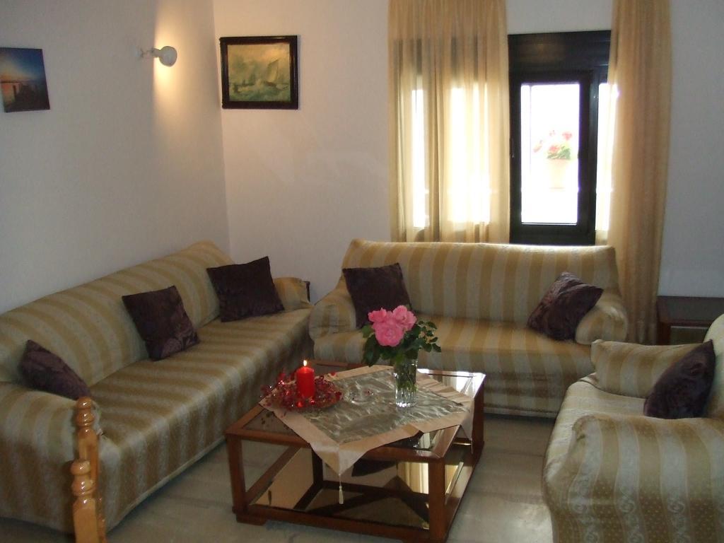 Agathi Beach House Agios Gordios  Esterno foto
