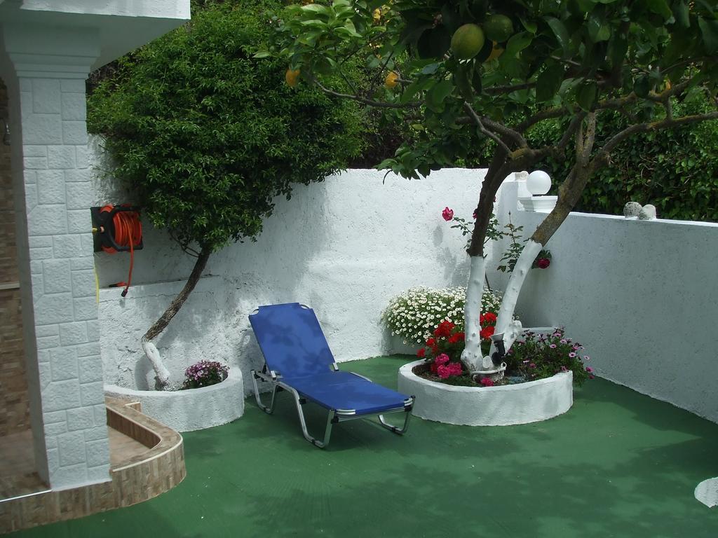 Agathi Beach House Agios Gordios  Esterno foto