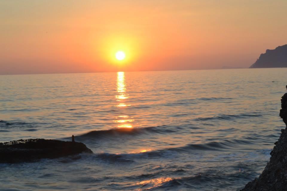 Agathi Beach House Agios Gordios  Esterno foto